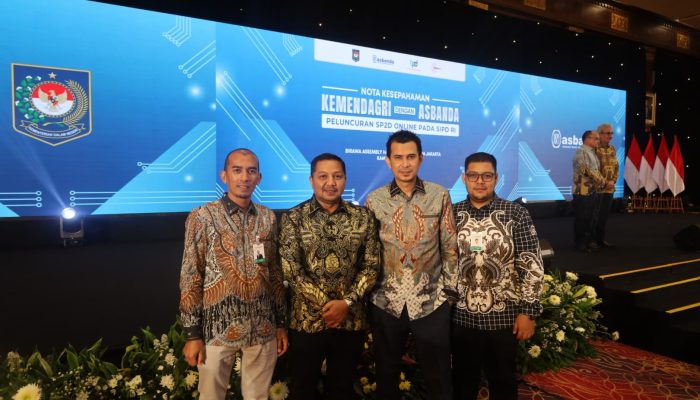 Kepala BPKA: Pemerintah Aceh Dukung Digitalisasi Keuangan Daerah