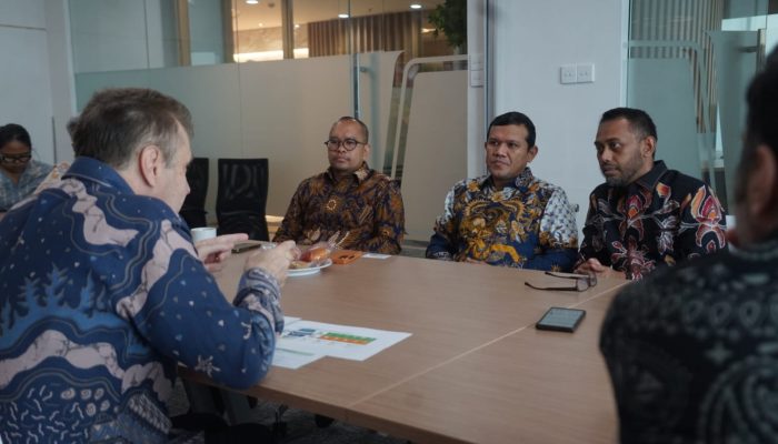 Wakil Gubernur Aceh Bertemu Direktur Islamic Development Bank: Perkuat Komitmen Pembangunan Ekonomi dan SDM