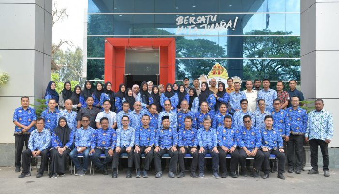 DPMPTSP Aceh Sesuaikan Program Kegiatan dengan Visi dan Misi Pemerintah Aceh 2025 – 2030