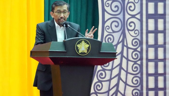 Kian Mendunia FK USK di Usia 43 Tahun
