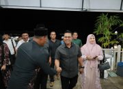 Bupati Syeh Muharram Lakukan Pertemuan Dengan Tokoh Masyarakat Peukan Bada