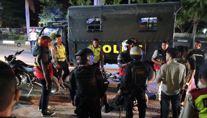 19 Sepeda Motor Tak Sesuai Spesifikasi Diamankan di Polresta Banda Aceh 