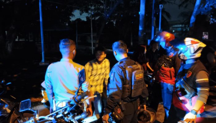 19 Sepeda Motor Tak Sesuai Spesifikasi Diamankan di Polresta Banda Aceh