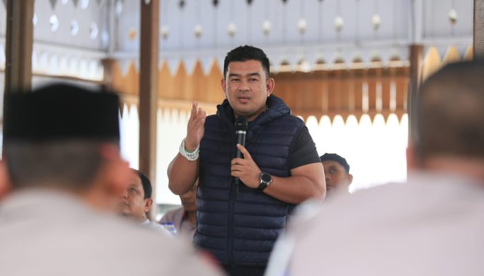 Pemerintah Aceh Raih Penghargaan UB Halal Metric 2025, Kadisbudpar: Wisata Halal Jadi Prioritas