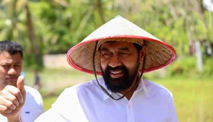 Gubernur Mualem: LTT Aceh Meningkat Berkat Bantuan Oplah dari Presiden