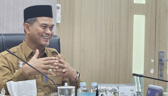 Kadis Syariat Islam Aceh Apresiasi Langkah WaliKota Banda Aceh Tegakkan Syariat Islam