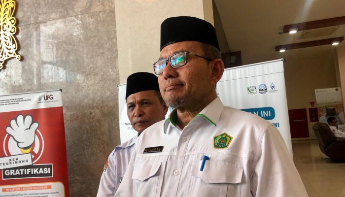 Jemaah Haji Aceh Diingatkan Jaga Kesehatan dan Perhatikan Barang Bawaan
