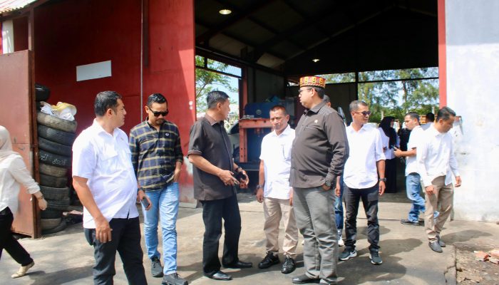 Komisi III DPRK Bersama Mitra Kerjanya Bahas Sejumlah Persoalan Krusial di Banda Aceh