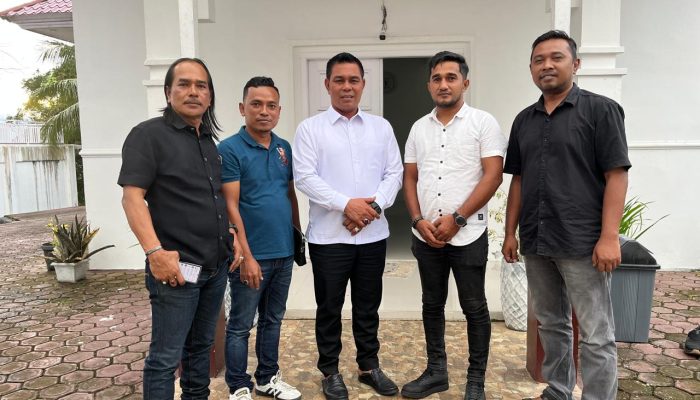 Bupati Aceh Besar Ajak PWI Sinergi Genjot Investasi dan Pariwisata