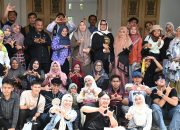 Universitas Sains Malaysia Kunjungi Dekranasda Aceh Besar