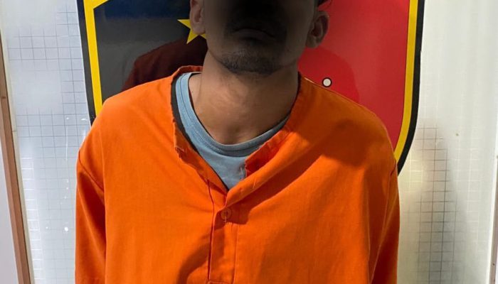 Ternyata Pembobol Toko Elektronik di Lambaro Juga Sikat Motor Warga Sebelumnya