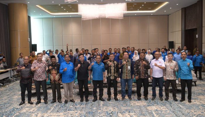 Wagub Apresiasi Dukungan PWI dan BSI bagi Upaya Pengembangan UMKM Aceh