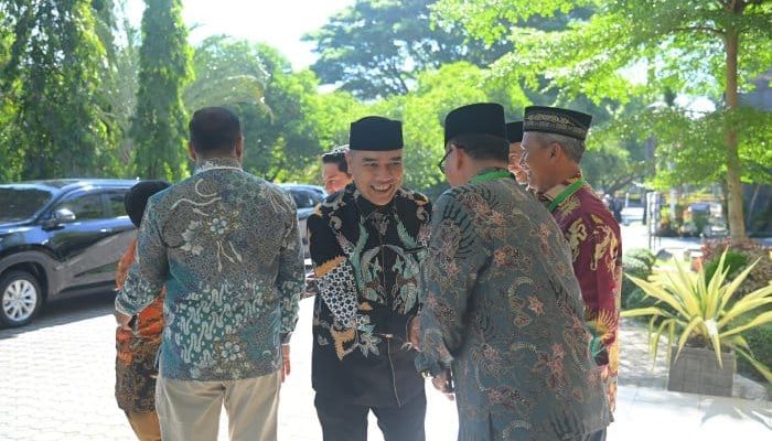 Ketua DPRK Aceh Besar Abdul Mucthi: Forsiar Harus Jadi Kekuatan Baru Aceh Rayeuk