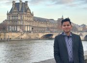 Aulia Agusdi, Alumni USK Tapaki Eropa dan Afrika Lewat Beasiswa