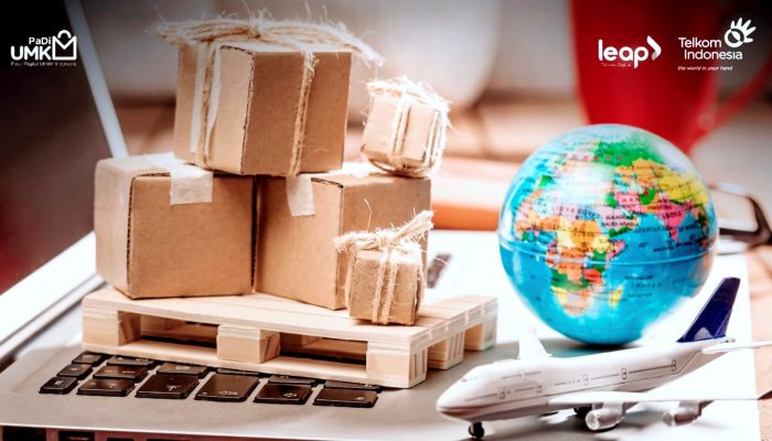 PaDi UMKM Beri Kemudahan Akses Pemasaran Go Global bagi Pelaku Usaha
