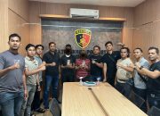 Tim Rimueng Satreskrim Polresta Banda Aceh Tangkap Dua Taruna Pelayaran yang Rampas Ponsel di Peunayong