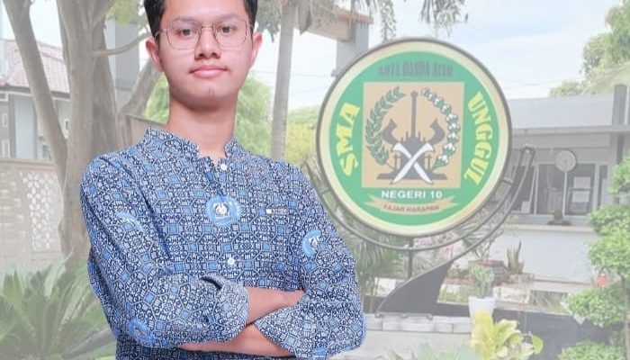 Siswa SMAN 10 Fajar Harapan Banda Aceh Raih Beasiswa Garuda dari Kemdiktisaintek 