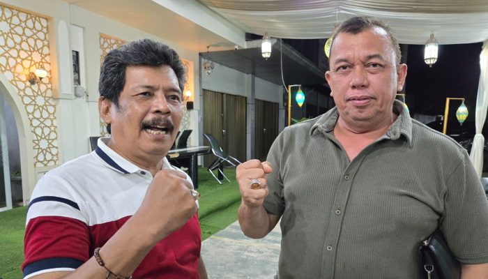 Kantongi 38 Surat Dukungan, Tgk Anwar Tunjuk Duet Nazir Adam-Heri Julius Sebagai Tim Pemenangan