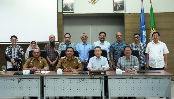 Pemkab Simeulue Gandeng USK untuk Percepatan Blue Economy