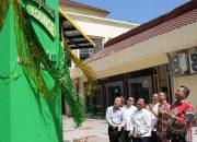 Rektor USK Resmikan Kansis dan Entrepreneur Lounge