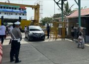 Satgas Ops Ketupat Seulawah Siap Amankan dan Layani Masyarakat di Lokasi Wisata dan Pelabuhan Ulee Lheue
