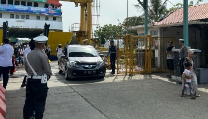Satgas Ops Ketupat Seulawah Siap Amankan dan Layani Masyarakat di Lokasi Wisata dan Pelabuhan Ulee Lheue