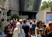 Hari Pertama Dibuka, Museum Tsunami Aceh Diserbu 8.050 Wisatawan