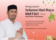 Pemuda Aceh Besar Akan Mengelar Halal Bihalal Besok 5 April di BGP Lubok Ingin Jaya