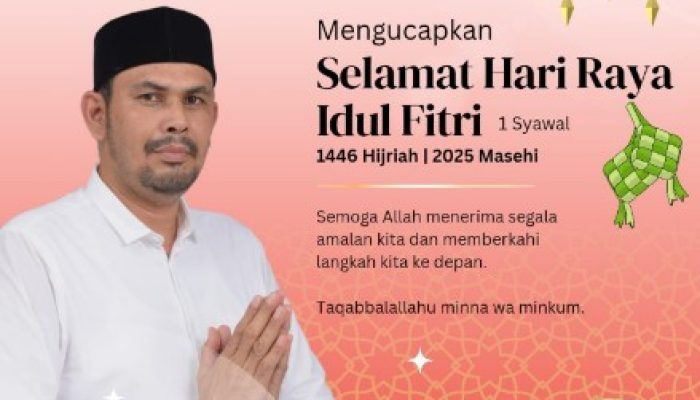 Pemuda Aceh Besar Akan Mengelar Halal Bihalal Besok 5 April di BGP Lubok Ingin Jaya