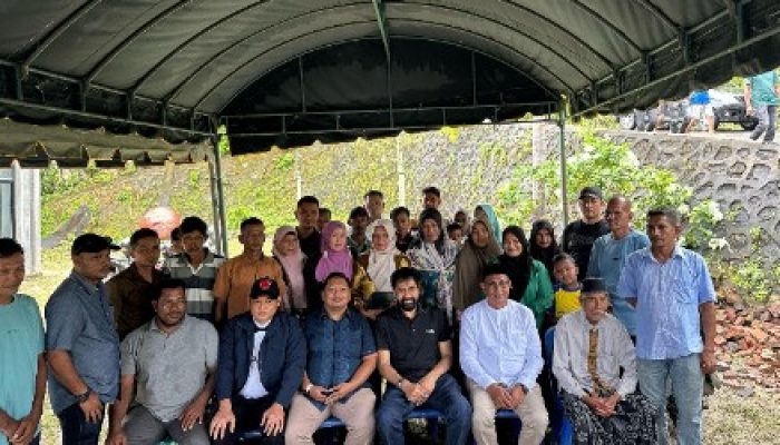 Gubernur Aceh Tinjau Persiapan PSU di Kota Sabang