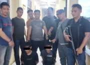 Kurang dari 24 Jam, Dua Pelaku Penganiayaan Berat di Aceh Tamiang Berhasil Ditangkap