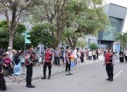 Aktivitas Masyarakat di Pelabuhan Ulee Lheue dan Museum Tsunami Padat, Kamtibmas Kondusif