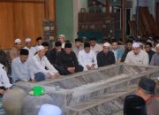 Bupati Aceh Besar Hadiri Haul ke-4 Waled Ulee Titi