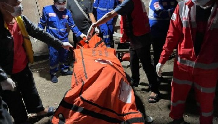 Wanita ODGJ di Syiah Kuala Ini Tinggal bersama Jasad Suaminya yang Telah Membusuk Beberapa Hari