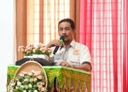 Pemkab Aceh Besar Dukung KONI Rebut Juara Umum PORA XV