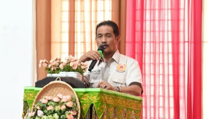 Pemkab Aceh Besar Dukung KONI Rebut Juara Umum PORA XV