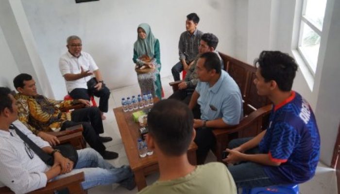 Wakil Gubernur Fadhlullah Pastikan Asrama Mahasiswa di Malang Segera Direnovasi