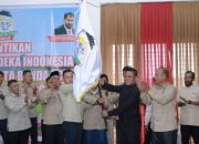Bupati Aceh Besar Lantik Pengurus Tani Merdeka