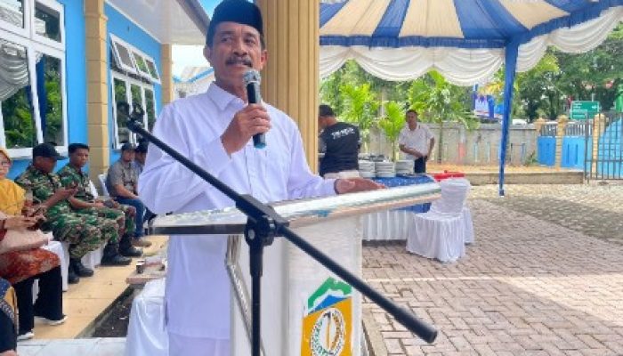 Wabup Syukri Siap Dukung PWI Aceh Besar Jadi Tuan Rumah Konferprov PWI Aceh 2026