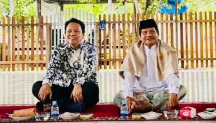 Perkuat Sinergi, Regional CEO BSI Aceh Kunjungi Ketua MPU Aceh