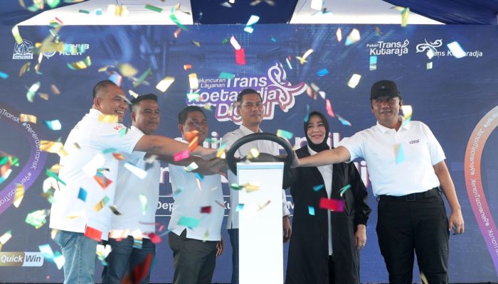 Illiza: Aplikasi Trans Koetaradja Langkah Maju Transportasi Publik
