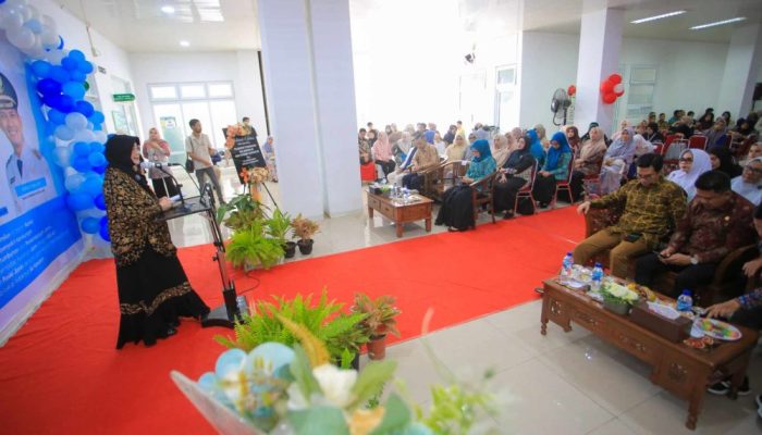 Illiza: Sesuai Visi Misi, Kesehatan Sebagai Prioritas Utama