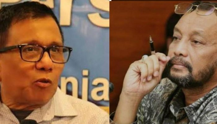 Pengurus Pusat Cabut KTA PWI Adnan NS