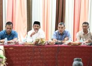 Pemkab Aceh Besar Gelar Rapat Persiapan HUT ke-42 Kota Jantho