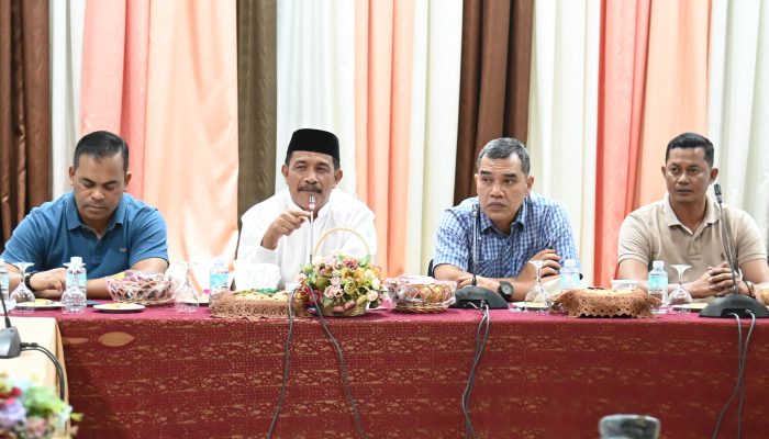 Pemkab Aceh Besar Gelar Rapat Persiapan HUT ke-42 Kota Jantho