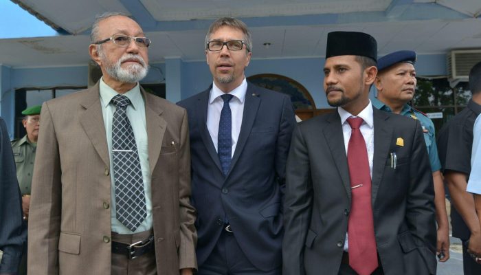 Penambahan Empat Batalyon TNI di Aceh Bertentangan dengan Perjanjian Damai RI-GAM