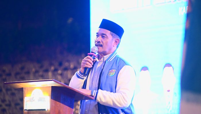 Pengurus KNPI Aceh Besar Dilatik, Wabup Ajak Berkolaborasi Dengan Pemerintah