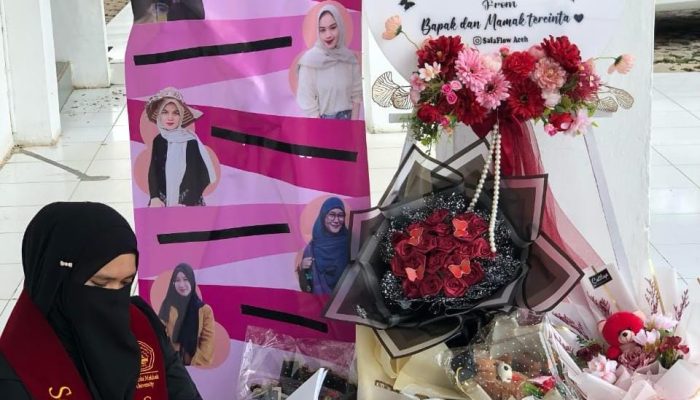 Sartina Ayu, Mantan Ketua BEM FAI USM: Berhasil Sidang Munaqasyah Skripsi dengan Nilai Sangat Memuaskan