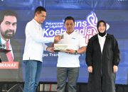Syech Muharram Sebut Warga Aceh Besar Sangat Terbantu dengan Digitalisasi Trans Koetaradja