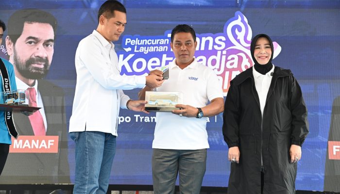 Syech Muharram Sebut Warga Aceh Besar Sangat Terbantu dengan Digitalisasi Trans Koetaradja